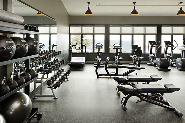 피트니스의 이점