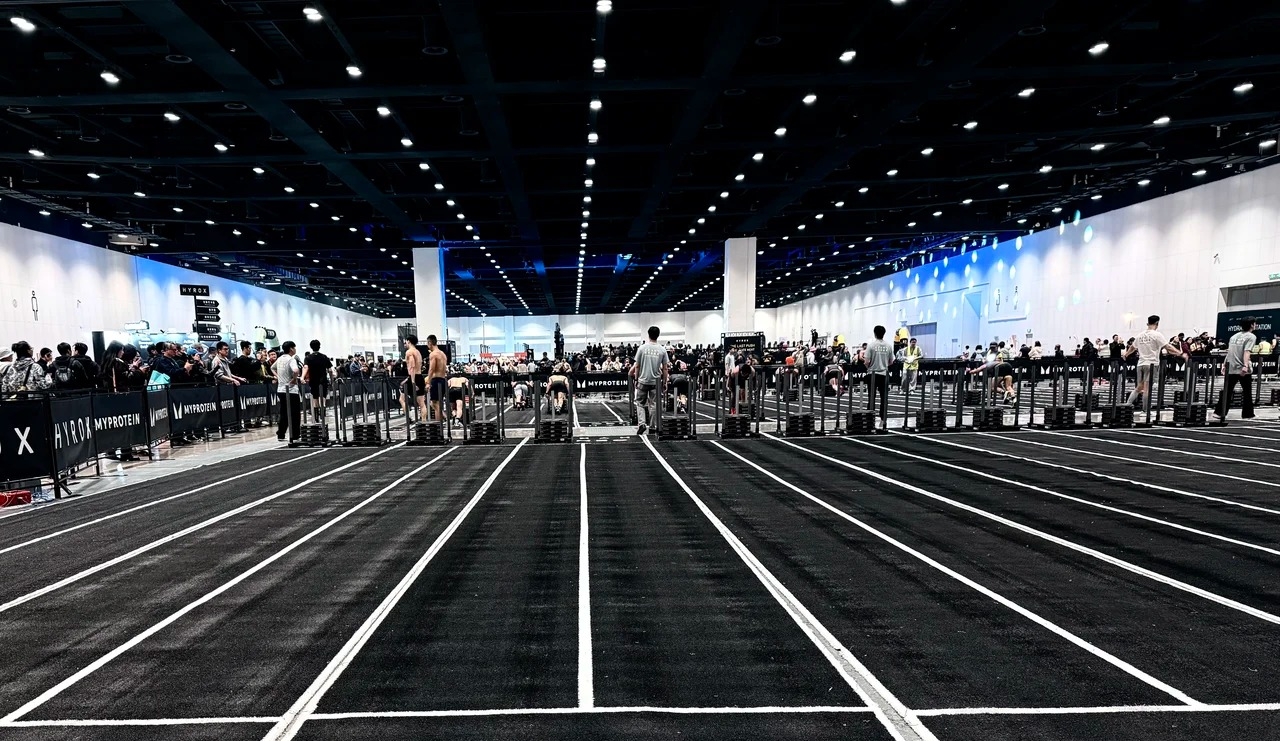 HYROX를 알고 싶으십니까? 전문 교육 장비에 대한 완벽한 가이드