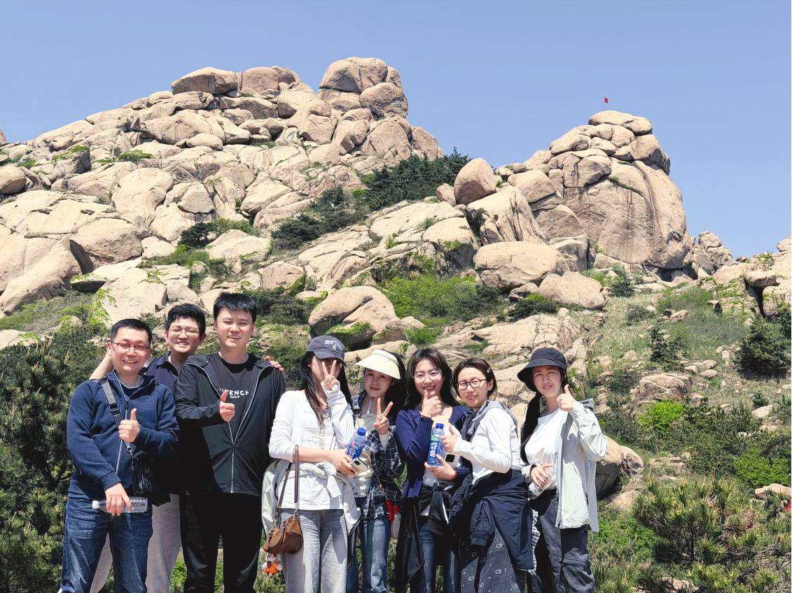 결속력과 발전——Yingruis가 주최하는 팀 빌딩 이벤트