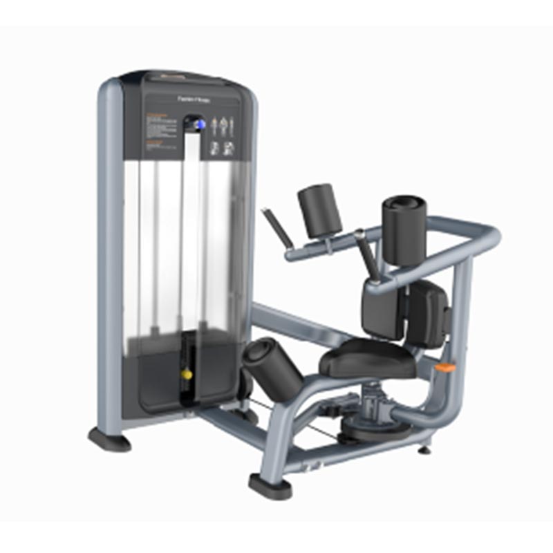 복근 크런치 머신