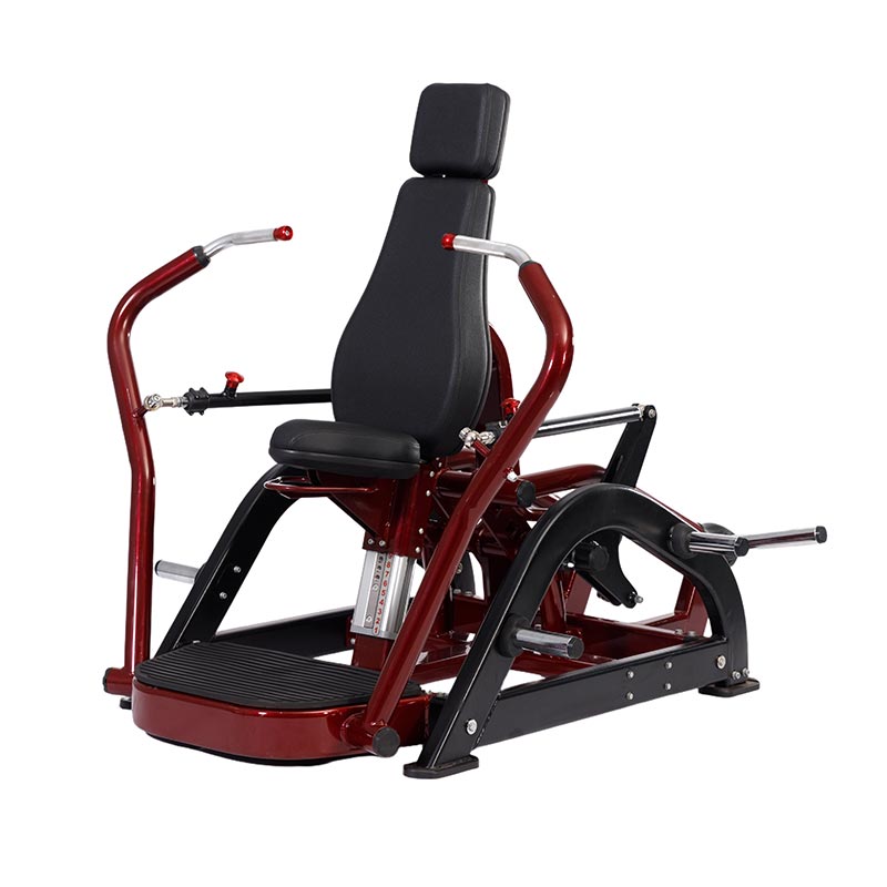 디클라인 체스트 프레스 머신