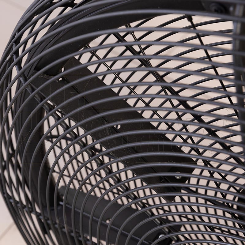 Commercial Air Bike
