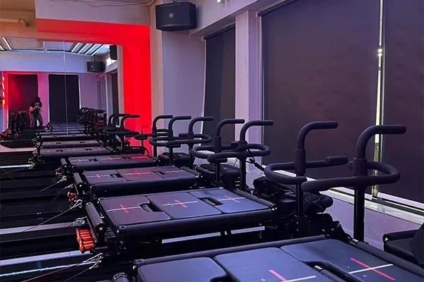 Pilates Studios