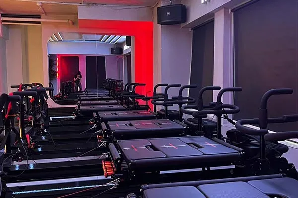 Pilates Studios