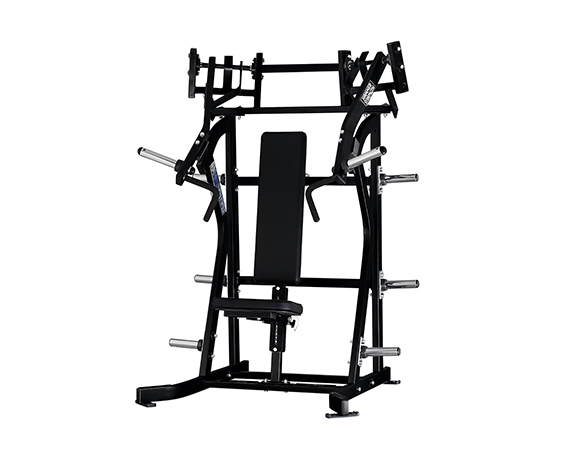 Iso-Lateral Incline Press (수평형)