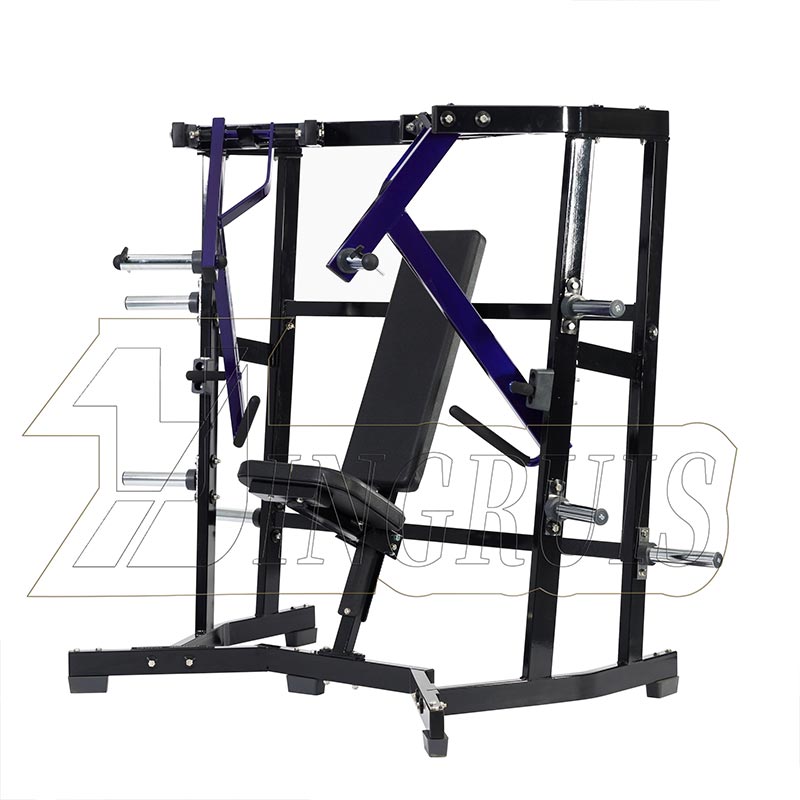 와이드 체스트 머신